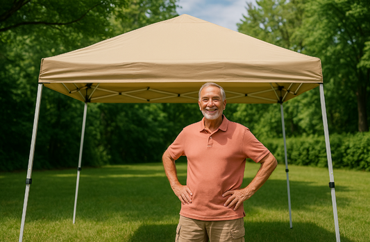 Les avantages d'une tonnelle pliante imperméable pour l'été