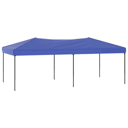 Tonnelle pliante 3x6 m imperméable et isolante