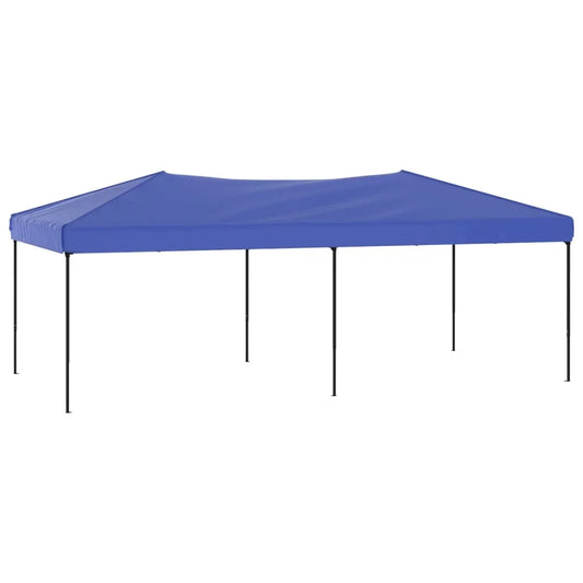 Tonnelle pliante 3x6 m imperméable et isolante