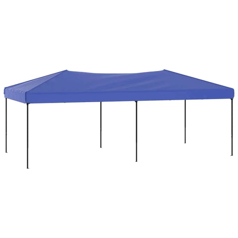 Tonnelle pliante 3x6 m imperméable et isolante