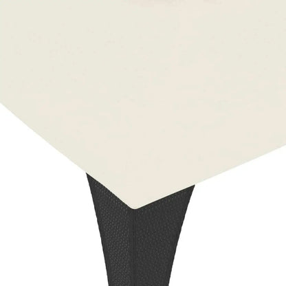 Tonnelle de jardin 4x3 m avec toit double ventilé imperméable