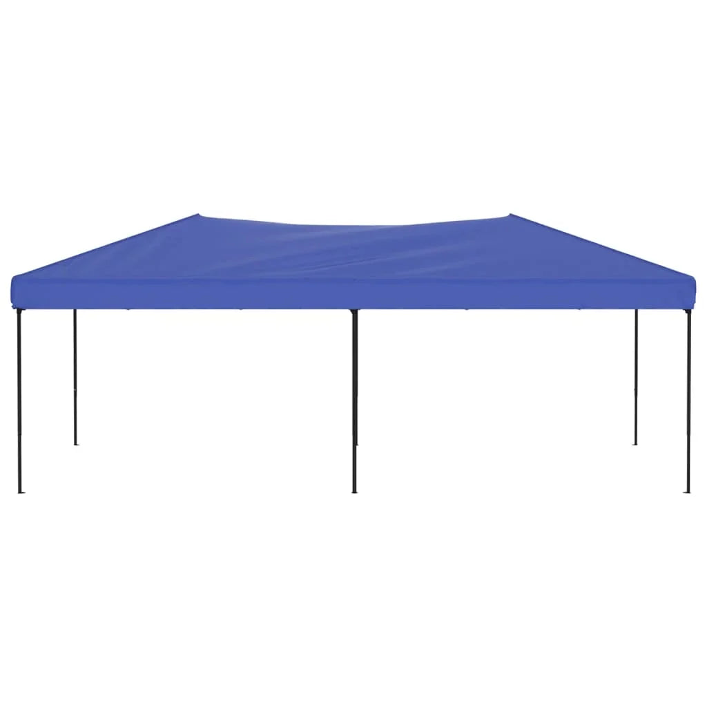 Tonnelle pliante 3x6 m imperméable et isolante