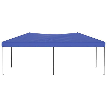 Tonnelle pliante 3x6 m imperméable et isolante