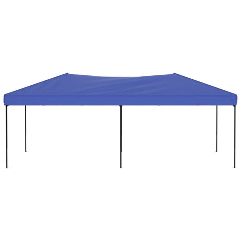 Tonnelle pliante 3x6 m imperméable et isolante