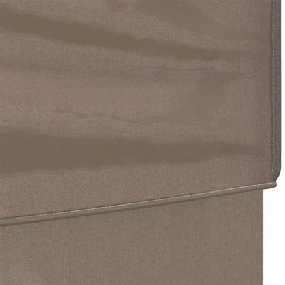 Tonnelle pliante 3x6 avec murs et isolation