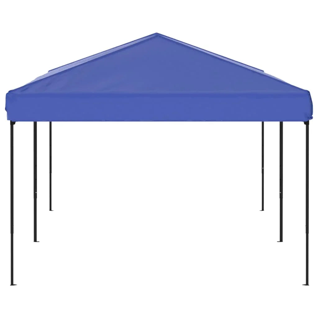 Tonnelle pliante 3x6 m imperméable et isolante