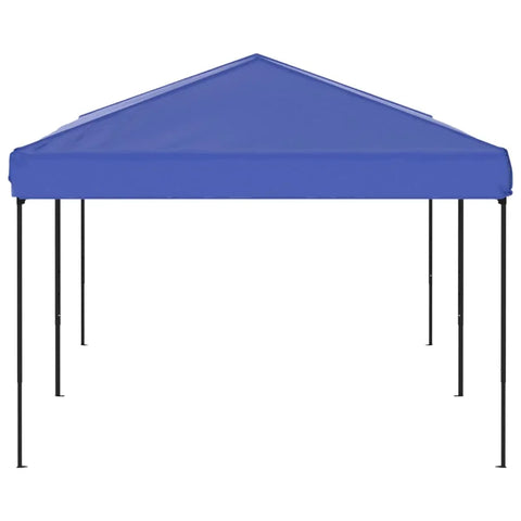 Tonnelle pliante 3x6 m imperméable et isolante