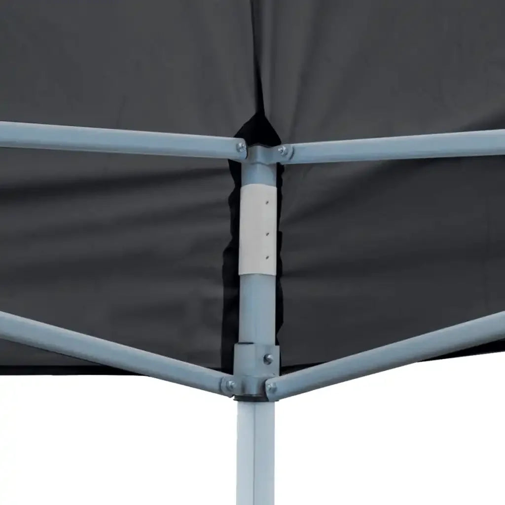 Tonnelle pliante 3x6 avec murs et isolation