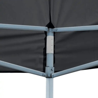 Tonnelle pliante 3x6 avec murs et isolation