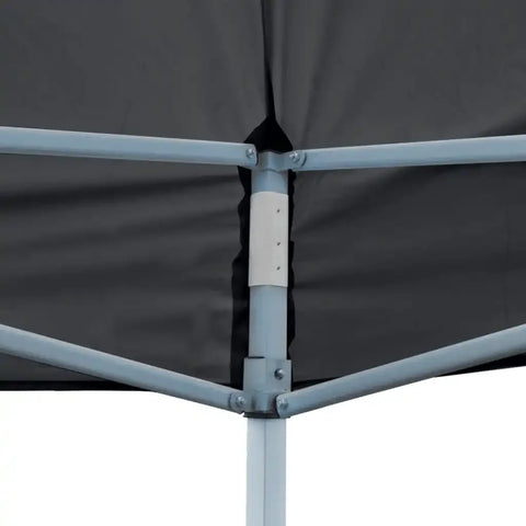 Tonnelle pliante 3x6 avec murs et isolation