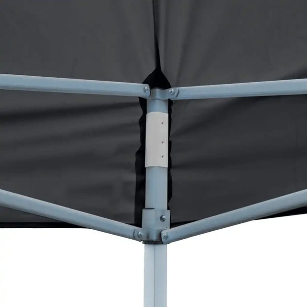 Tonnelle pliante 3x6 avec murs et isolation